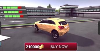 Taxi Simulator in City PC Screenshot