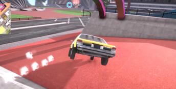 Taxi Simulator in City