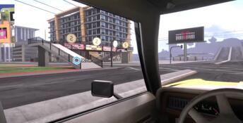 Taxi Simulator in City PC Screenshot