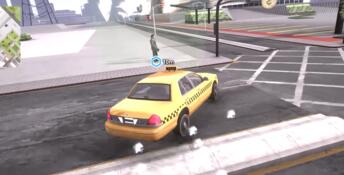 Taxi Simulator in City PC Screenshot