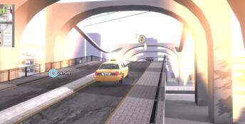 Taxi Simulator in City PC Screenshot