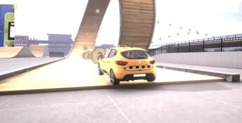 Taxi Simulator in City PC Screenshot