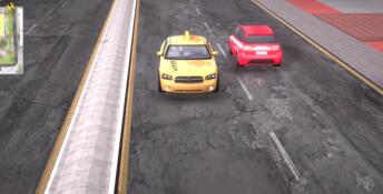 Taxi Simulator in City PC Screenshot