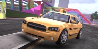 Taxi Simulator in City PC Screenshot