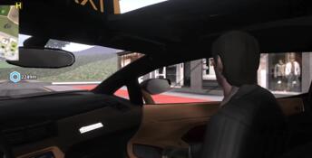 Taxi Simulator in City PC Screenshot