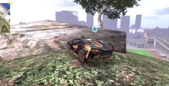 Taxi Simulator in City PC Screenshot