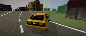 TAXI TAXI TAXI PC Screenshot