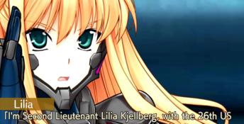 TDA00 Muv-Luv Unlimited: THE DAY AFTER - Episode 00