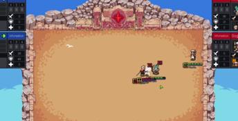 Teamfight Manager PC Screenshot