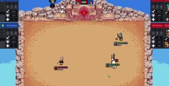 Teamfight Manager PC Screenshot