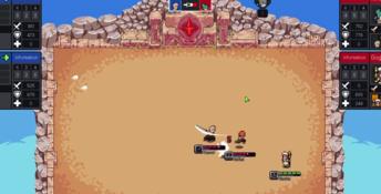 Teamfight Manager PC Screenshot