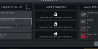 Teamfight Manager PC Screenshot