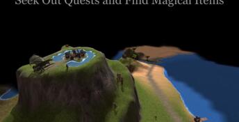 Tears of Adria PC Screenshot