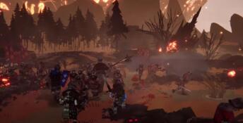 Tears of Metal PC Screenshot