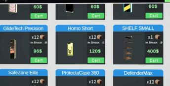 Tech Store Simulator PC Screenshot