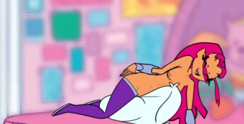 Teen Titans Lust PC Screenshot