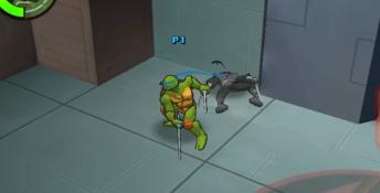 Teenage Mutant Ninja Turtles 2: Battle Nexus PC Screenshot