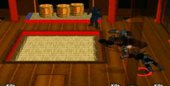 Teenage Mutant Ninja Turtles Mutant Melee PC Screenshot