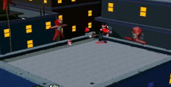 Teenage Mutant Ninja Turtles Mutant Melee PC Screenshot
