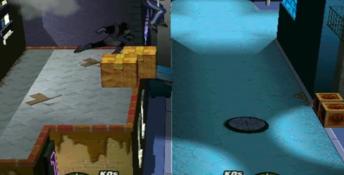Teenage Mutant Ninja Turtles Mutant Melee PC Screenshot