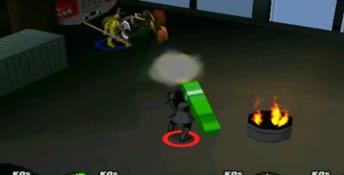 Teenage Mutant Ninja Turtles Mutant Melee PC Screenshot