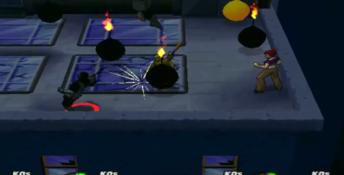 Teenage Mutant Ninja Turtles Mutant Melee PC Screenshot