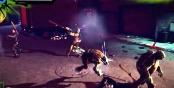 Teenage Mutant Ninja Turtles: Out Of The Shadows PC Screenshot