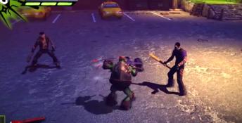 Teenage Mutant Ninja Turtles: Out Of The Shadows PC Screenshot