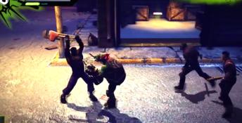 Teenage Mutant Ninja Turtles: Out Of The Shadows PC Screenshot