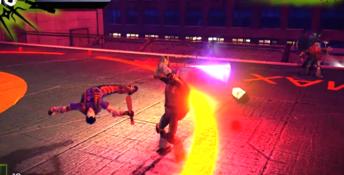 Teenage Mutant Ninja Turtles: Out Of The Shadows PC Screenshot