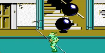 Teenage Mutant Ninja Turtles: The Cowabunga Collection PC Screenshot