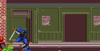 Teenage Mutant Ninja Turtles: The Cowabunga Collection PC Screenshot