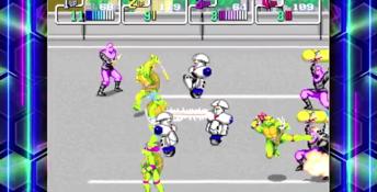 Teenage Mutant Ninja Turtles: The Cowabunga Collection PC Screenshot