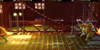 Teenage Mutant Ninja Turtles: Turtles In Time Re-Shelled PC Screenshot