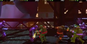 Teenage Mutant Ninja Turtles: Turtles In Time Re-Shelled