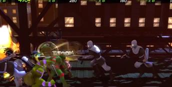 Teenage Mutant Ninja Turtles: Turtles In Time Re-Shelled PC Screenshot