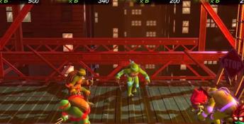 Teenage Mutant Ninja Turtles: Turtles In Time Re-Shelled PC Screenshot