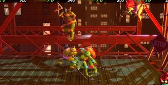 Teenage Mutant Ninja Turtles: Turtles In Time Re-Shelled PC Screenshot