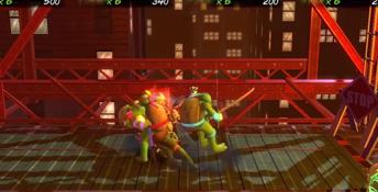 Teenage Mutant Ninja Turtles: Turtles In Time Re-Shelled PC Screenshot