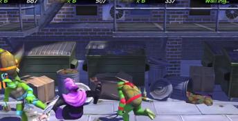 Teenage Mutant Ninja Turtles: Turtles In Time Re-Shelled PC Screenshot