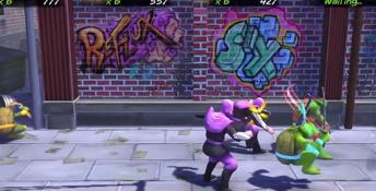 Teenage Mutant Ninja Turtles: Turtles In Time Re-Shelled PC Screenshot