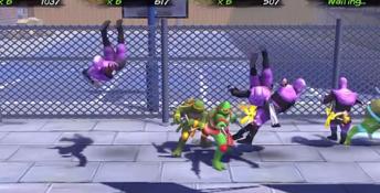 Teenage Mutant Ninja Turtles: Turtles In Time Re-Shelled PC Screenshot