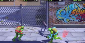 Teenage Mutant Ninja Turtles: Turtles In Time Re-Shelled PC Screenshot