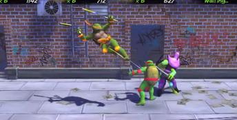 Teenage Mutant Ninja Turtles: Turtles In Time Re-Shelled PC Screenshot