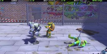 Teenage Mutant Ninja Turtles: Turtles In Time Re-Shelled PC Screenshot