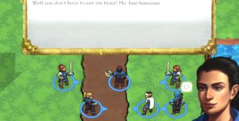 Telepath Tactics Liberated PC Screenshot