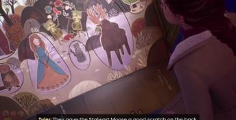 Tell Me Why PC Screenshot