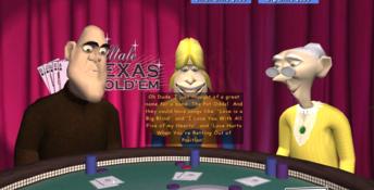 Telltale Texas Hold'em PC Screenshot