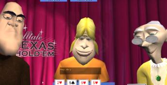 Telltale Texas Hold'em PC Screenshot