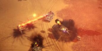 Tempest Rising PC Screenshot